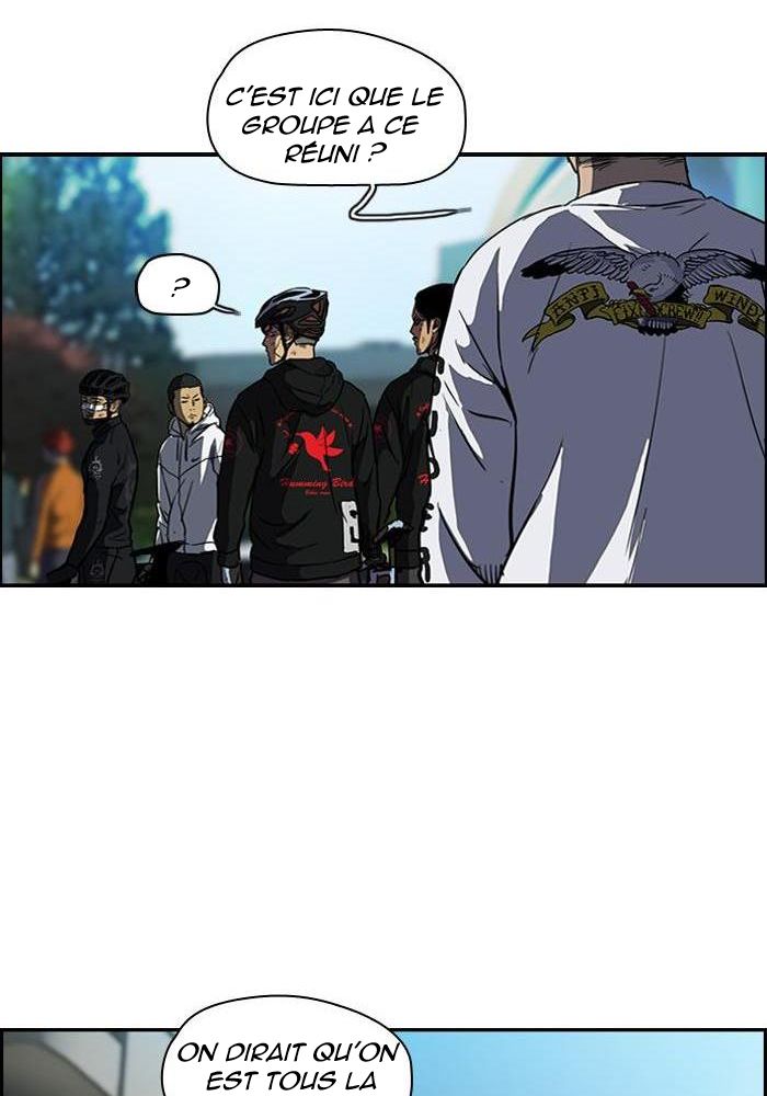 Wind Breaker Chapitre 123 - Page 52