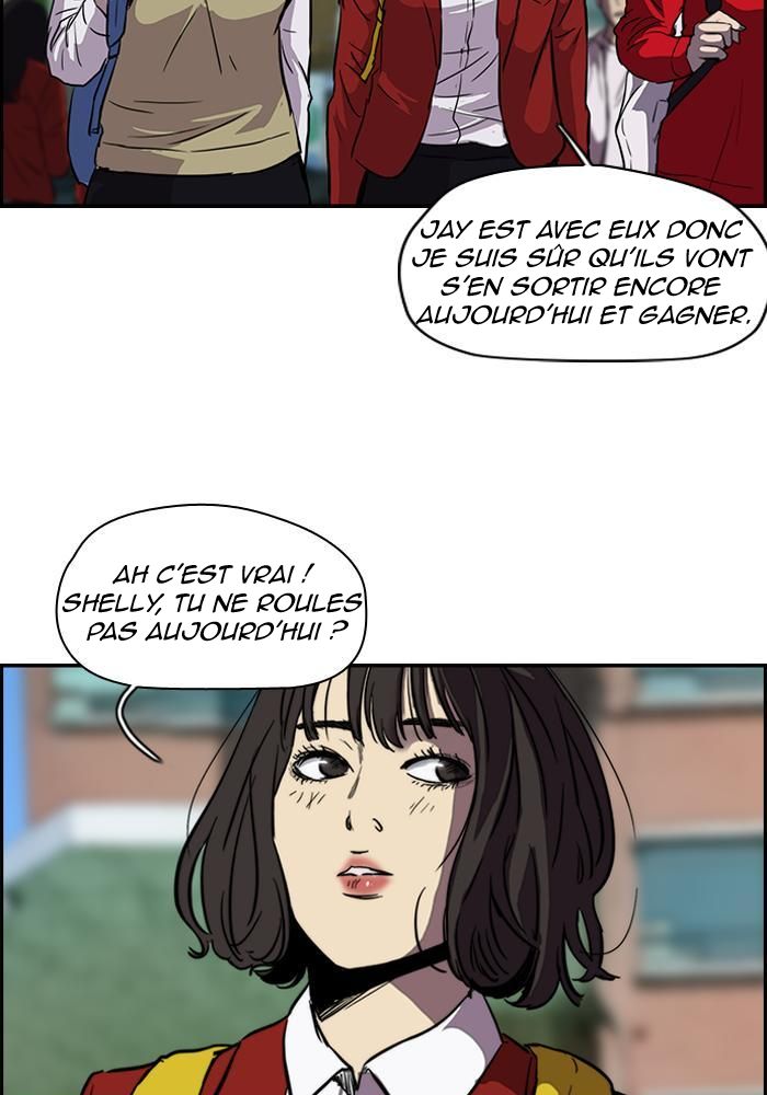 Wind Breaker Chapitre 123 - Page 7