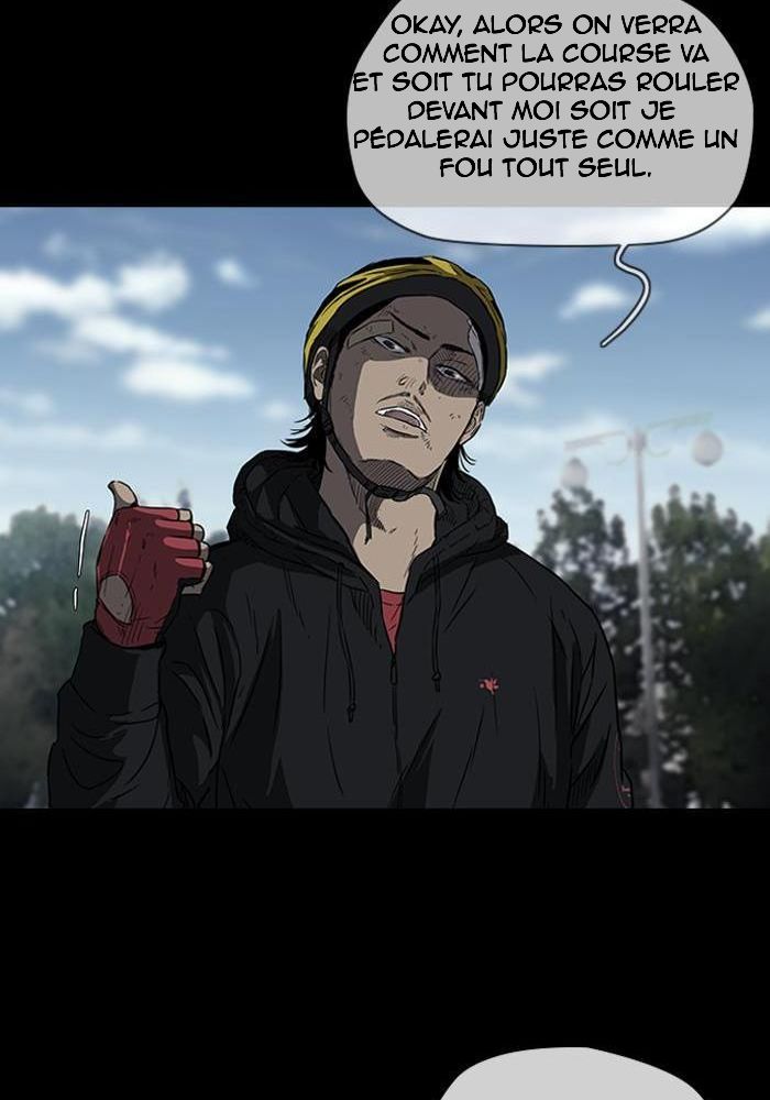 Wind Breaker Chapitre 124 - Page 10