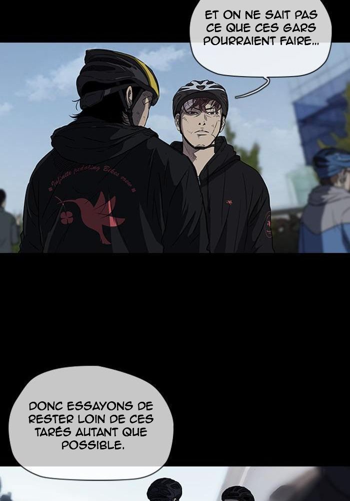 Wind Breaker Chapitre 124 - Page 11