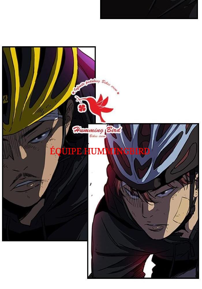 Wind Breaker Chapitre 124 - Page 20