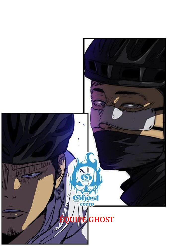 Wind Breaker Chapitre 124 - Page 21