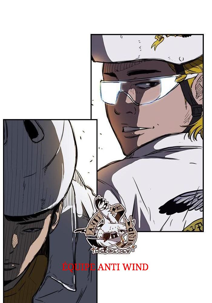 Wind Breaker Chapitre 124 - Page 22