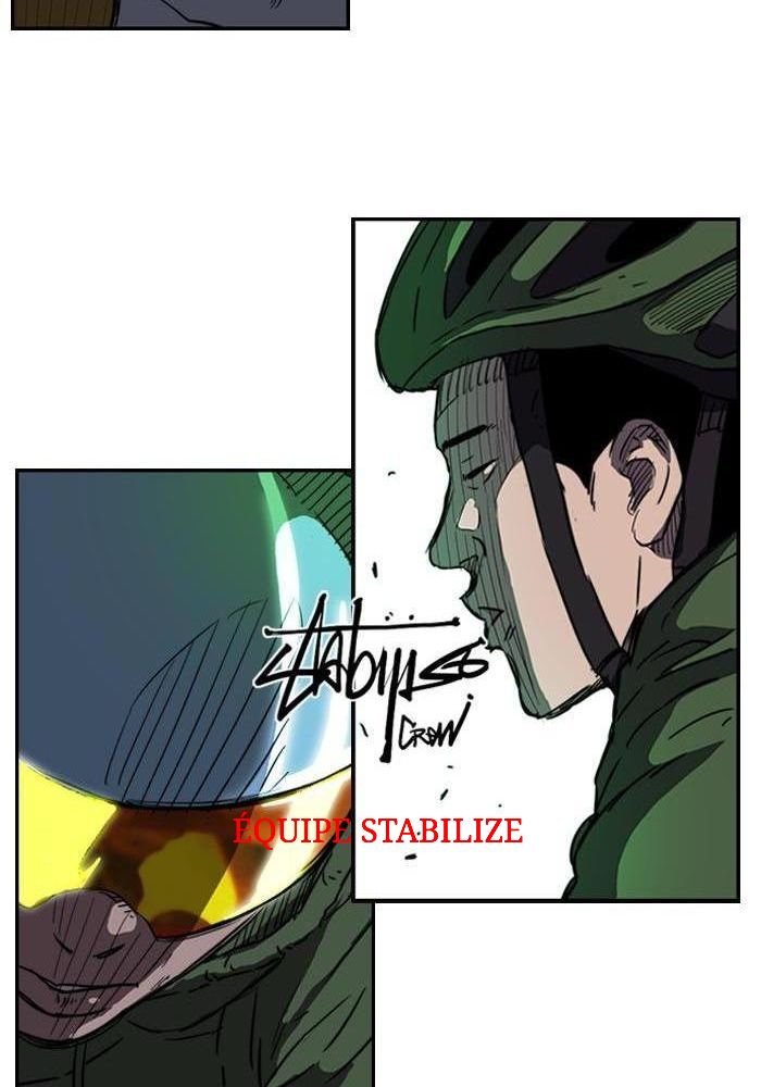 Wind Breaker Chapitre 124 - Page 23