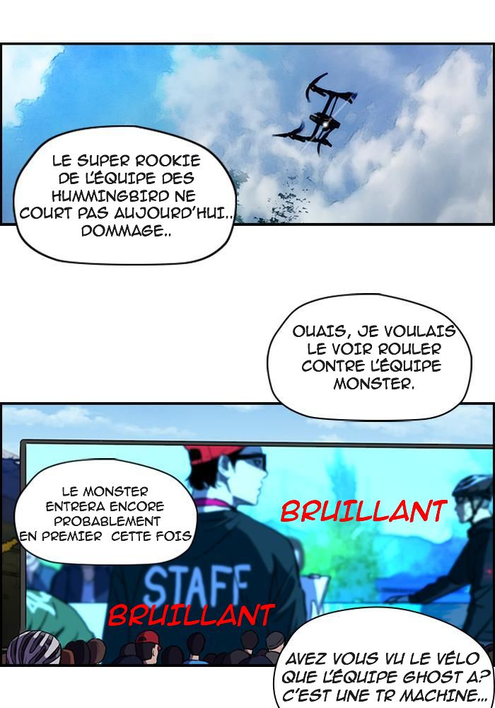 Wind Breaker Chapitre 124 - Page 3