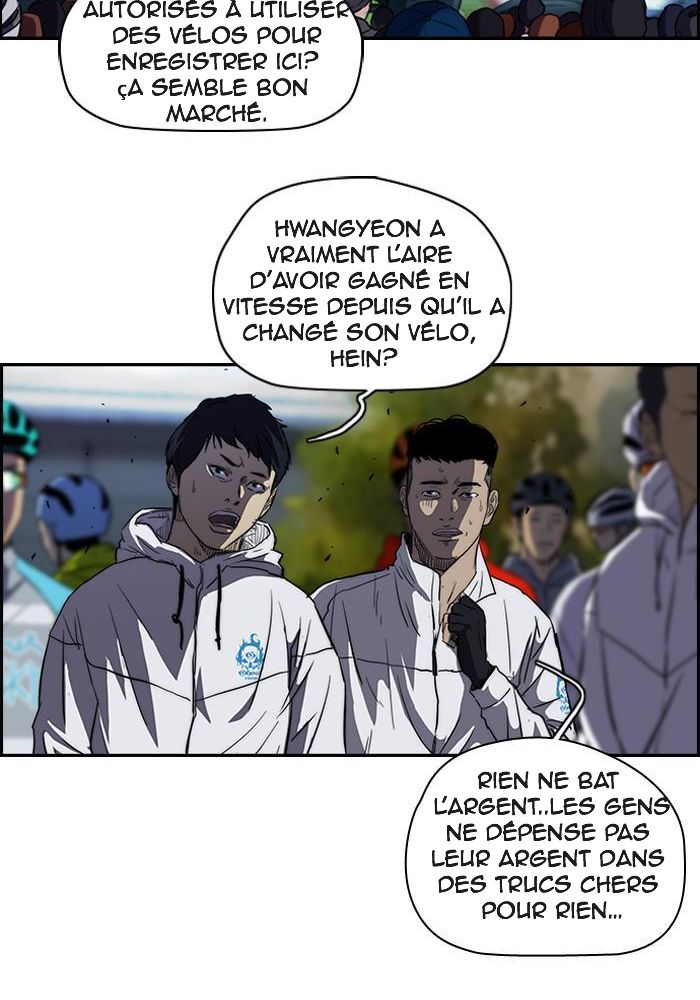 Wind Breaker Chapitre 124 - Page 33