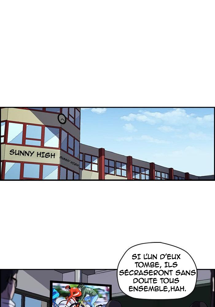 Wind Breaker Chapitre 124 - Page 35
