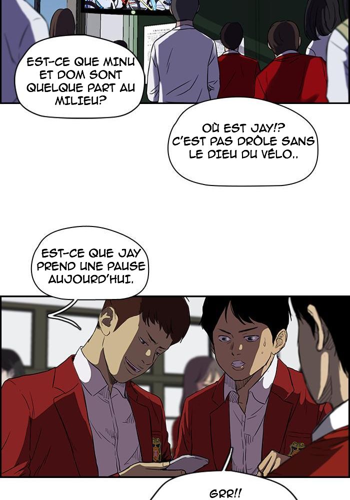 Wind Breaker Chapitre 124 - Page 36
