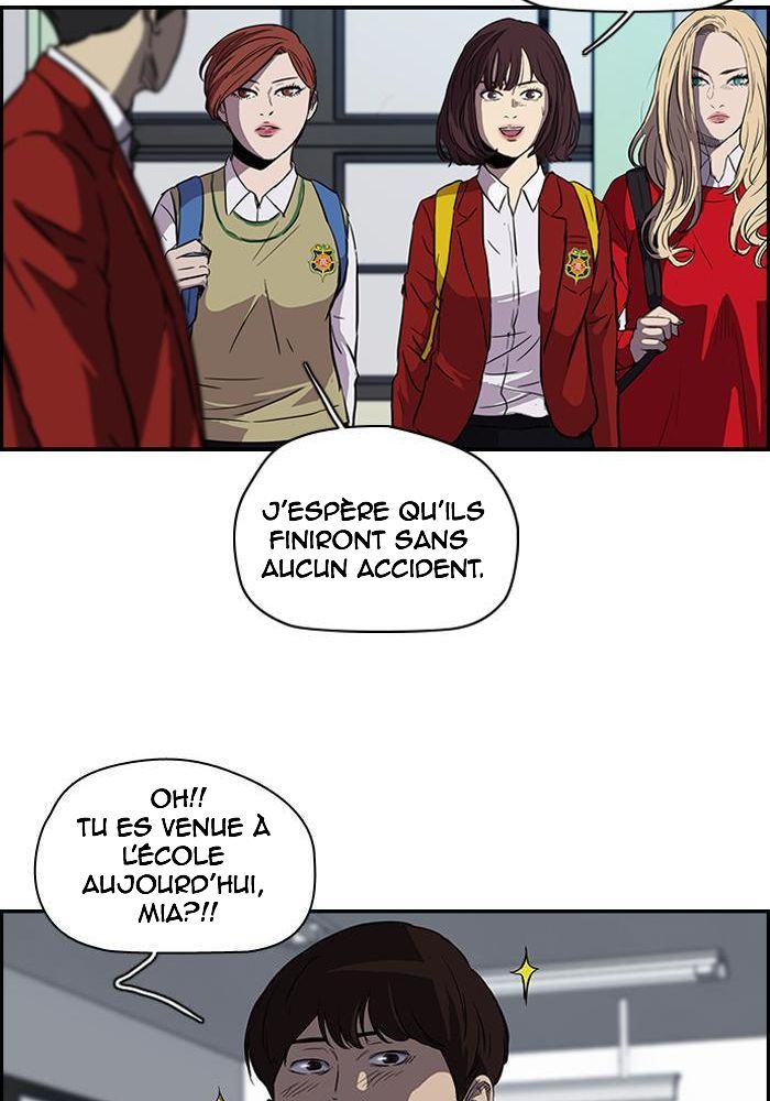 Wind Breaker Chapitre 124 - Page 38