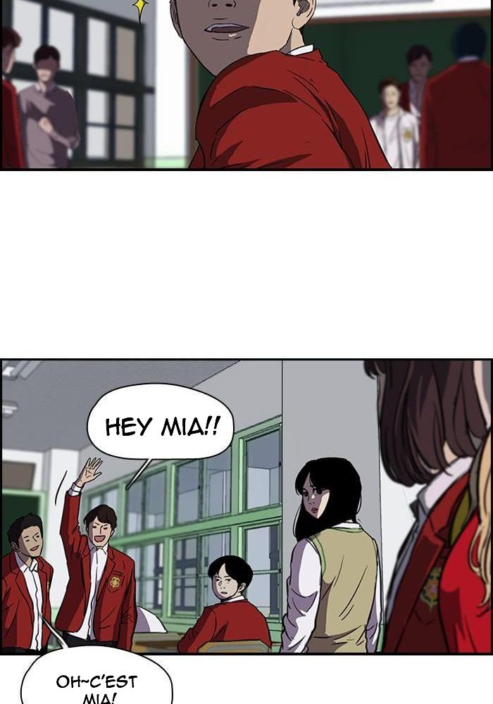 Wind Breaker Chapitre 124 - Page 39