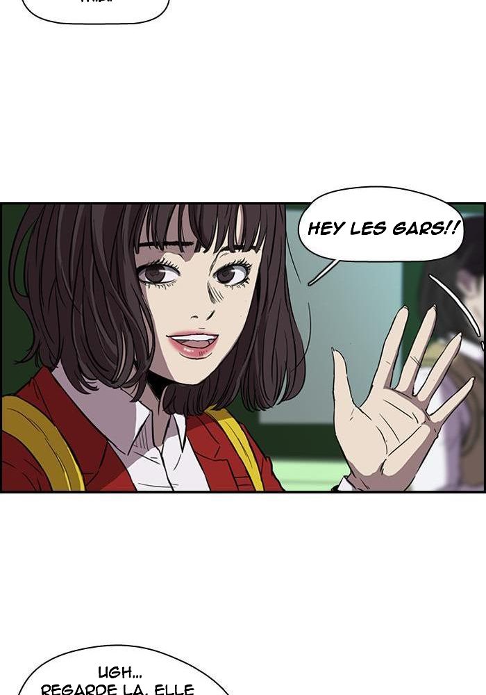 Wind Breaker Chapitre 124 - Page 40