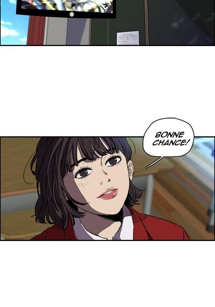 Wind Breaker Chapitre 124 - Page 44