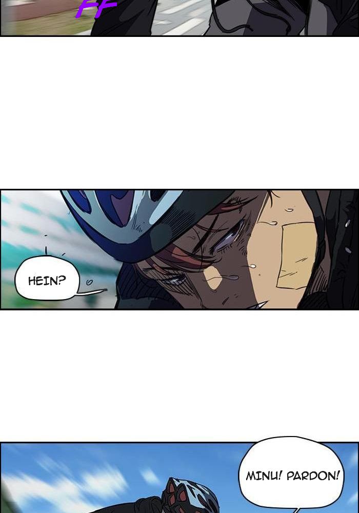 Wind Breaker Chapitre 124 - Page 46