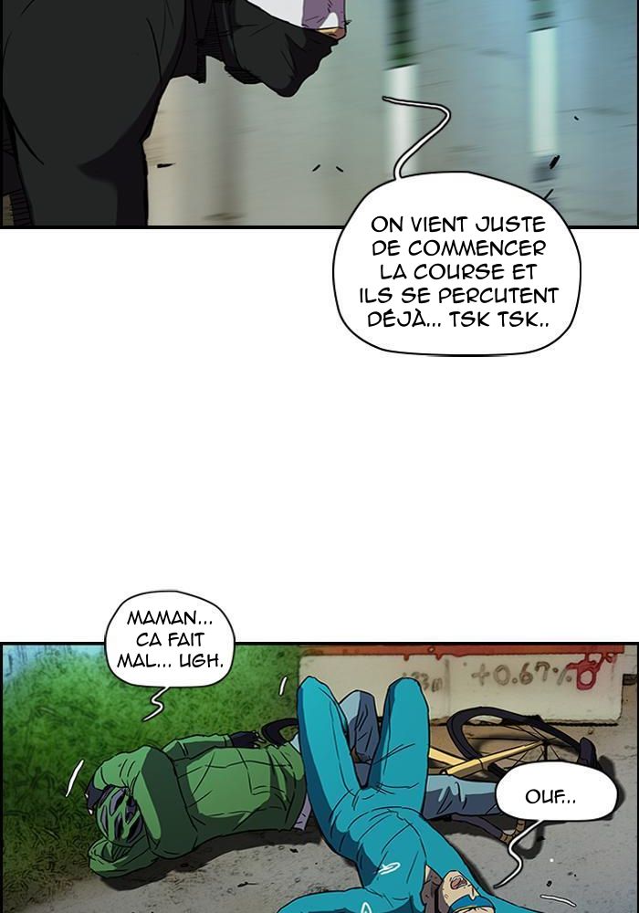 Wind Breaker Chapitre 125 - Page 14