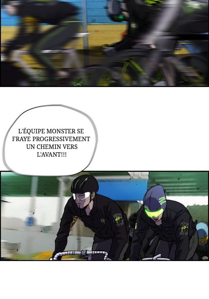 Wind Breaker Chapitre 125 - Page 28