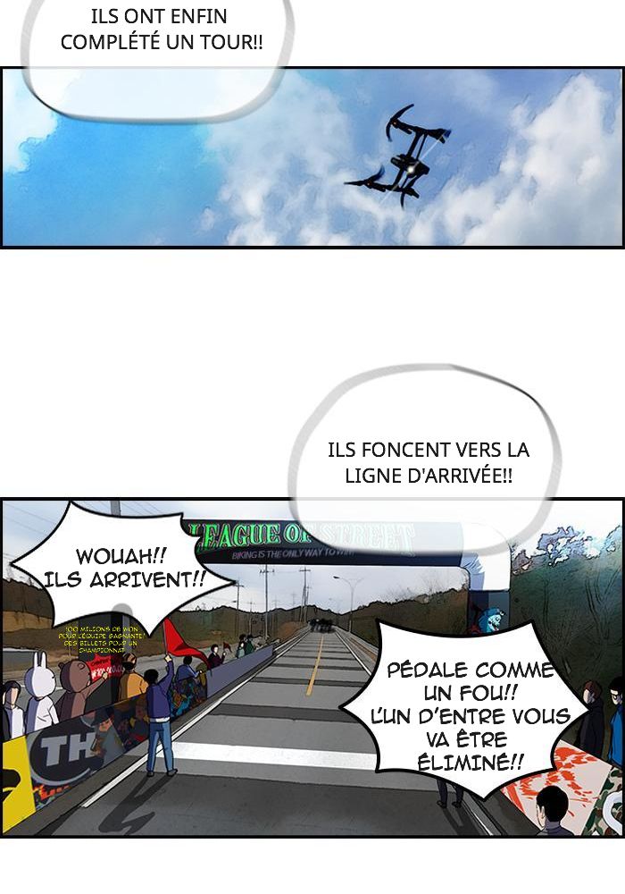 Wind Breaker Chapitre 125 - Page 34