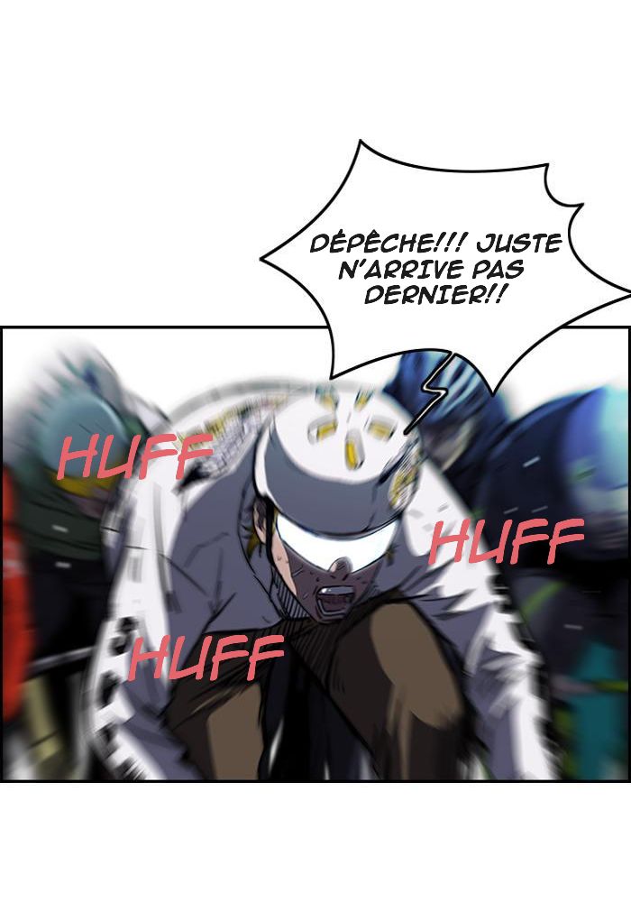 Wind Breaker Chapitre 125 - Page 35