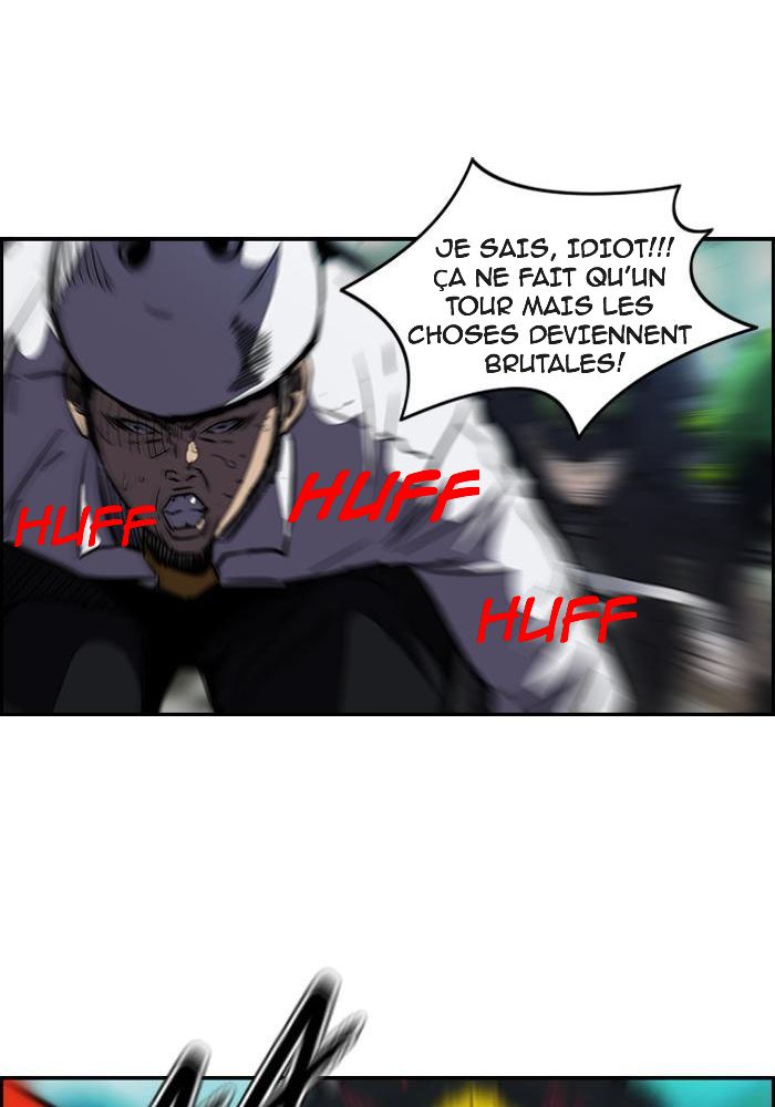 Wind Breaker Chapitre 125 - Page 36