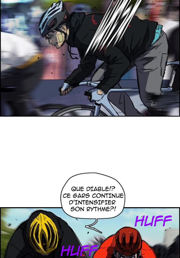 Wind Breaker Chapitre 125 - Page 43