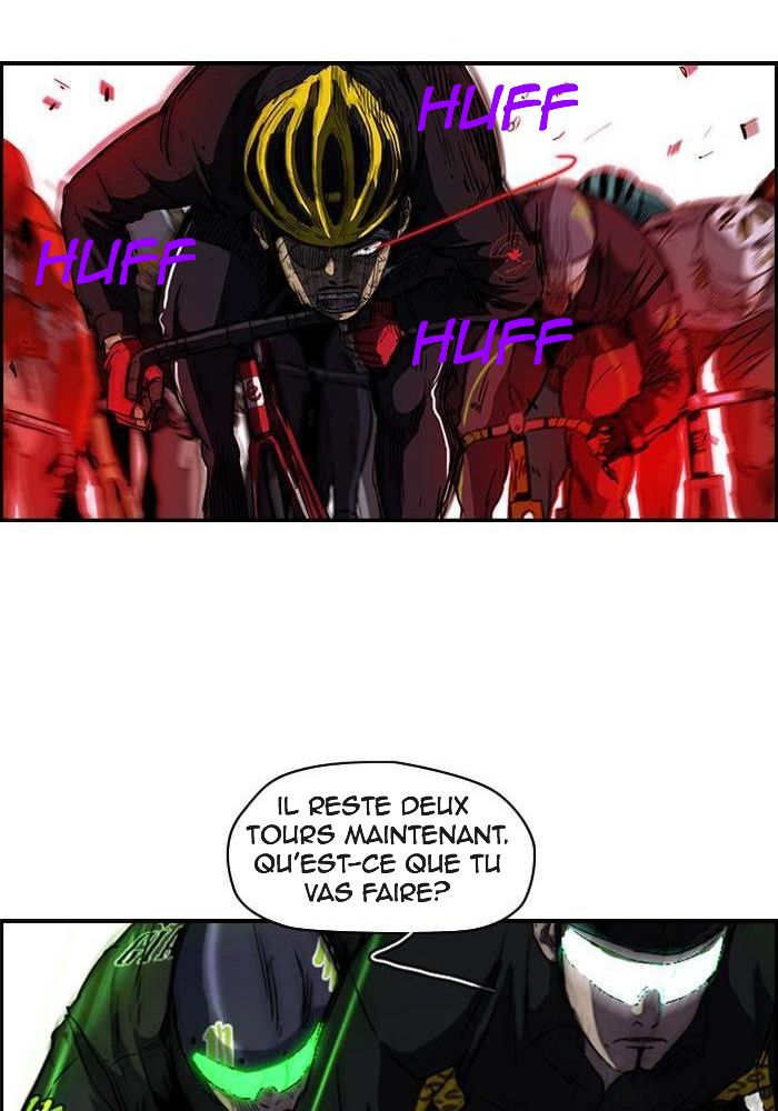Wind Breaker Chapitre 125 - Page 45