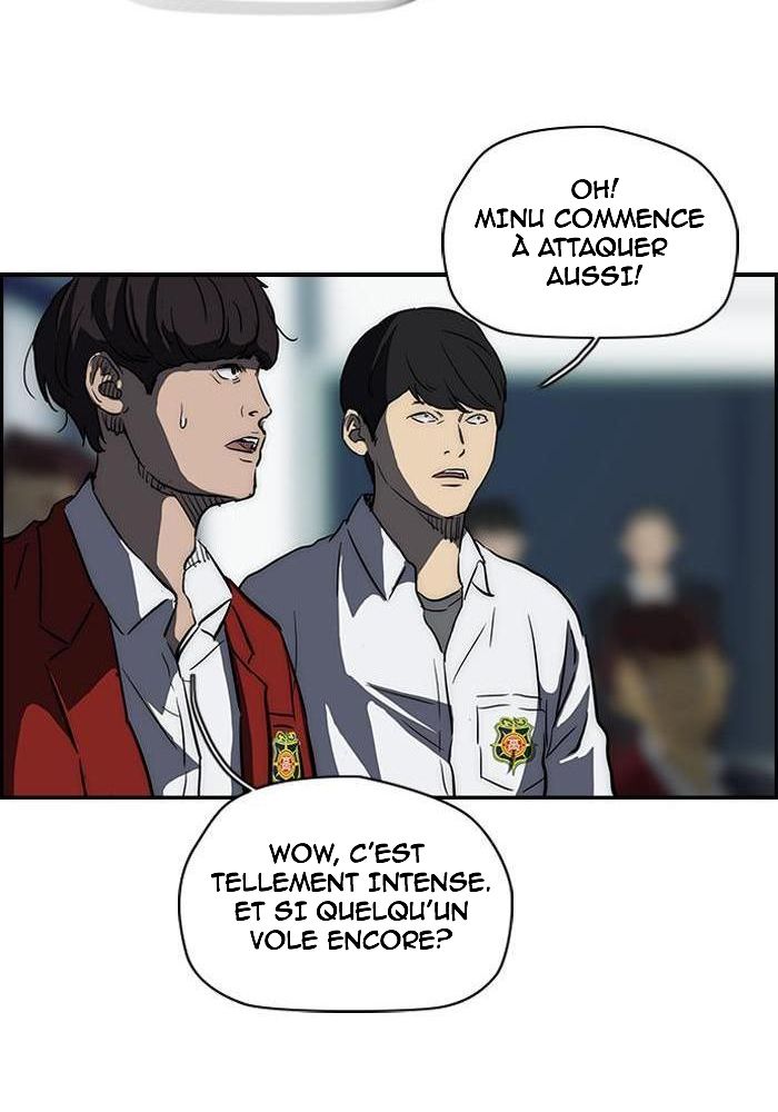 Wind Breaker Chapitre 125 - Page 50