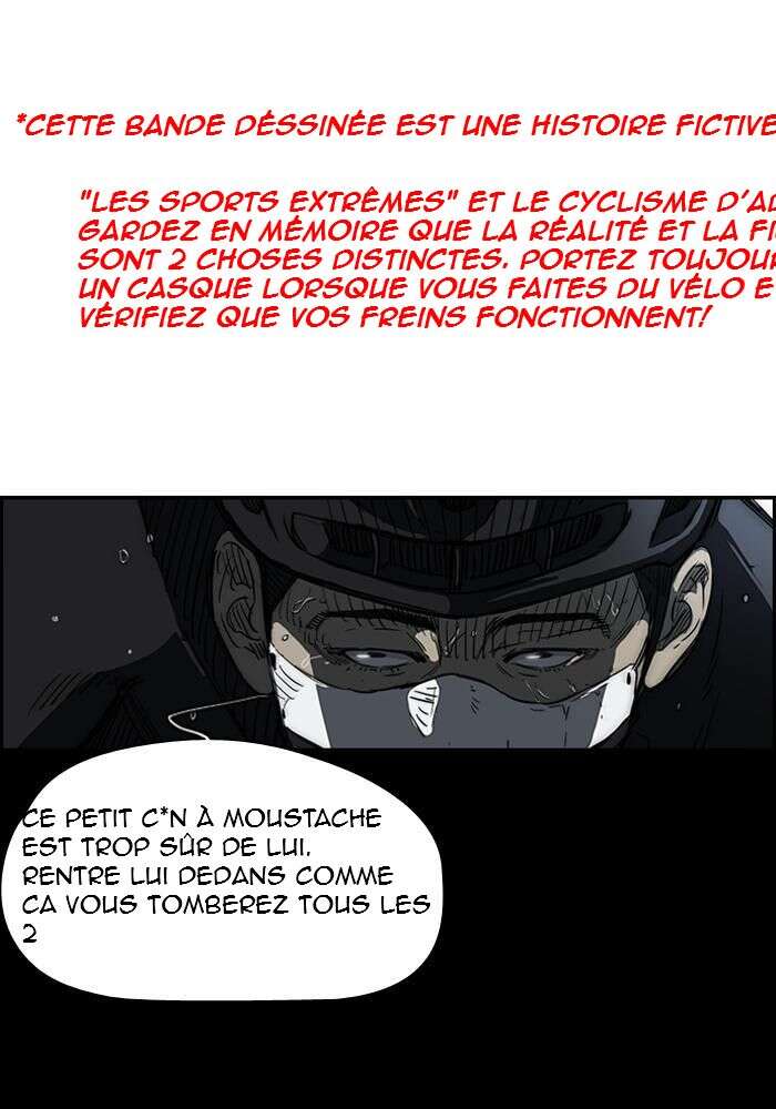Wind Breaker Chapitre 126 - Page 1