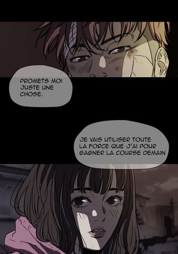 Wind Breaker Chapitre 126 - Page 31