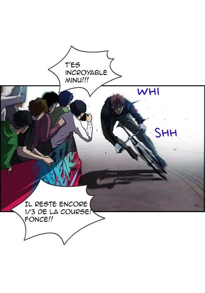 Wind Breaker Chapitre 126 - Page 46