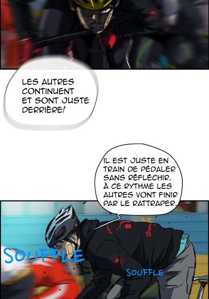 Wind Breaker Chapitre 126 - Page 8