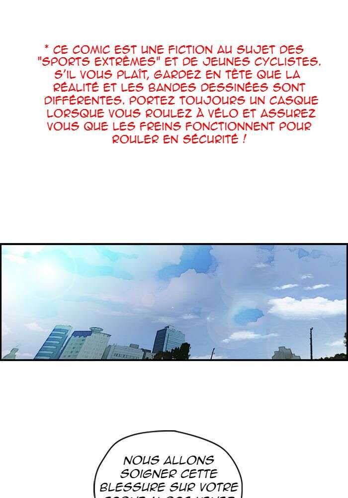 Wind Breaker Chapitre 127 - Page 1