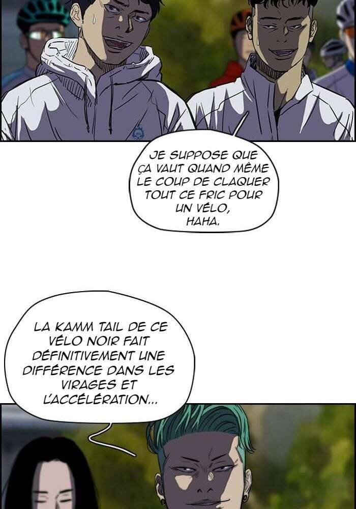 Wind Breaker Chapitre 127 - Page 11