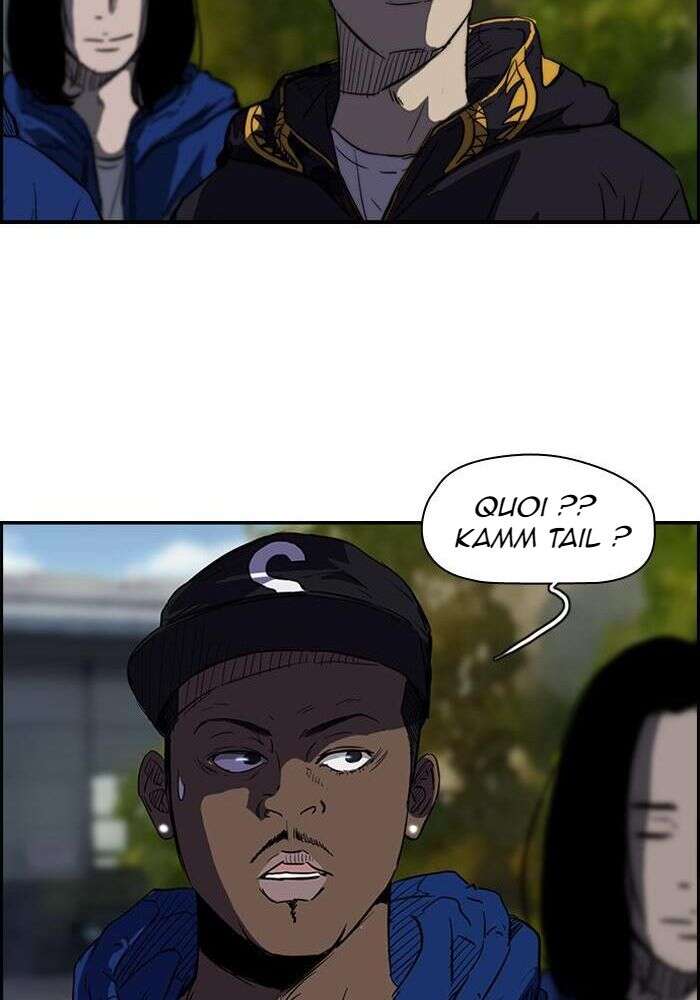 Wind Breaker Chapitre 127 - Page 12