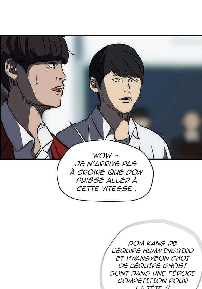 Wind Breaker Chapitre 127 - Page 19
