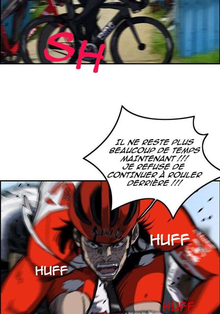 Wind Breaker Chapitre 127 - Page 21