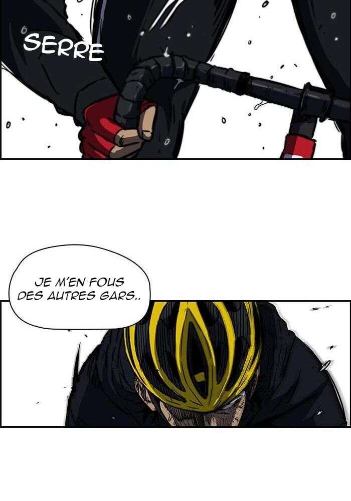 Wind Breaker Chapitre 127 - Page 23