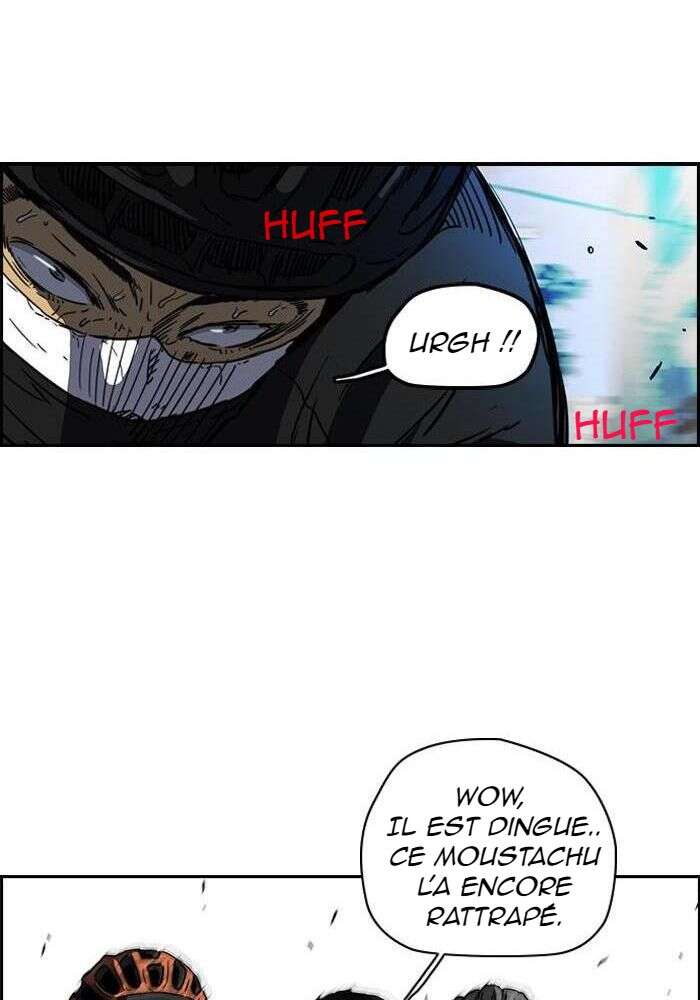 Wind Breaker Chapitre 127 - Page 25