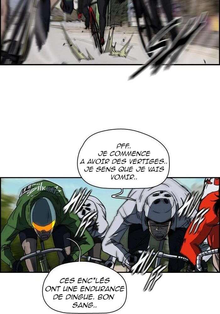 Wind Breaker Chapitre 127 - Page 27