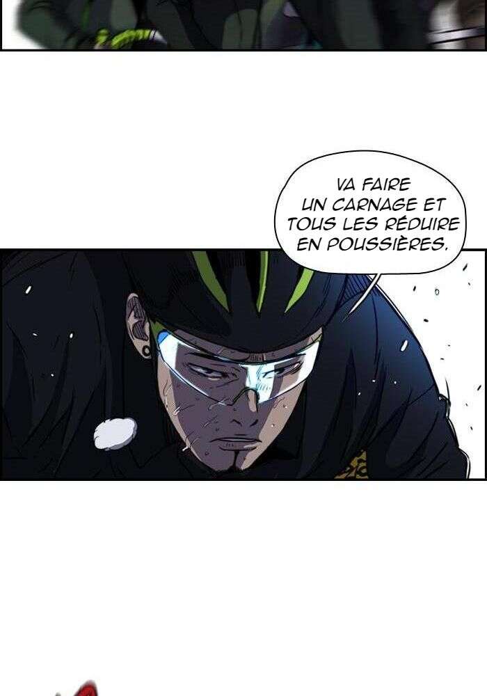 Wind Breaker Chapitre 127 - Page 29