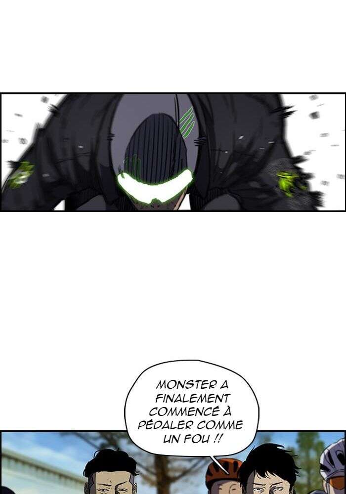 Wind Breaker Chapitre 127 - Page 33