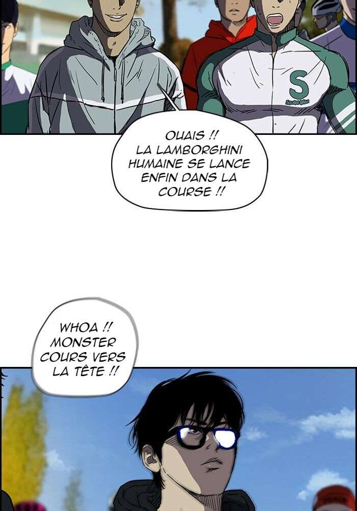Wind Breaker Chapitre 127 - Page 34