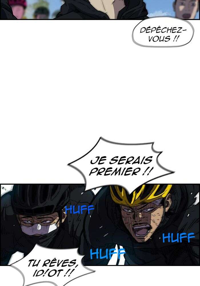 Wind Breaker Chapitre 127 - Page 35