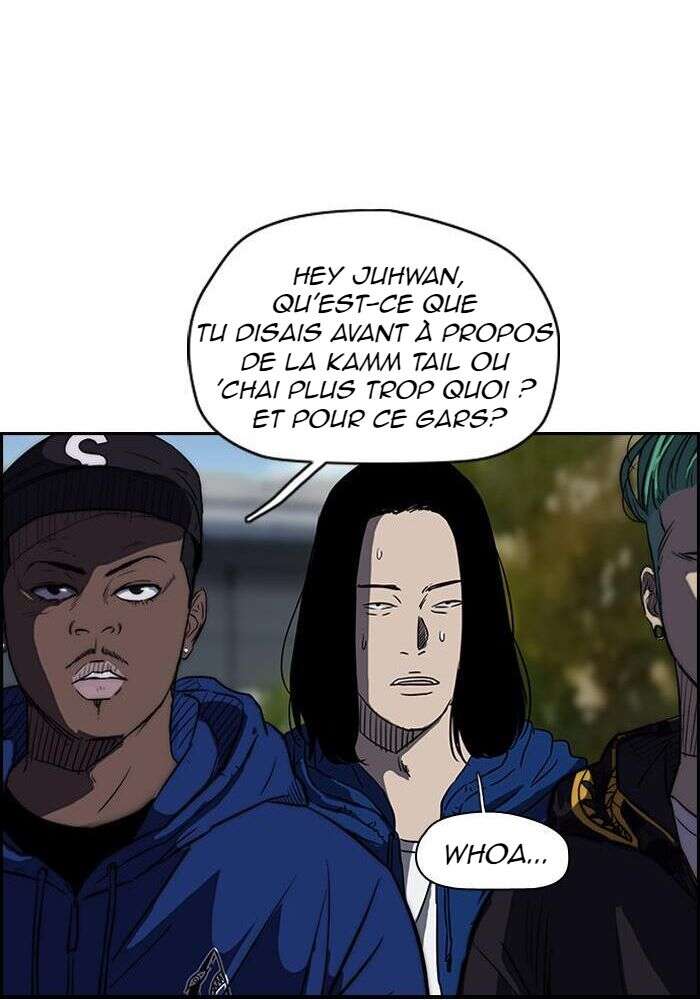 Wind Breaker Chapitre 127 - Page 40