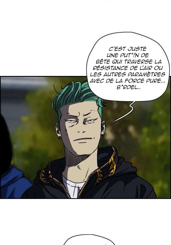 Wind Breaker Chapitre 127 - Page 41