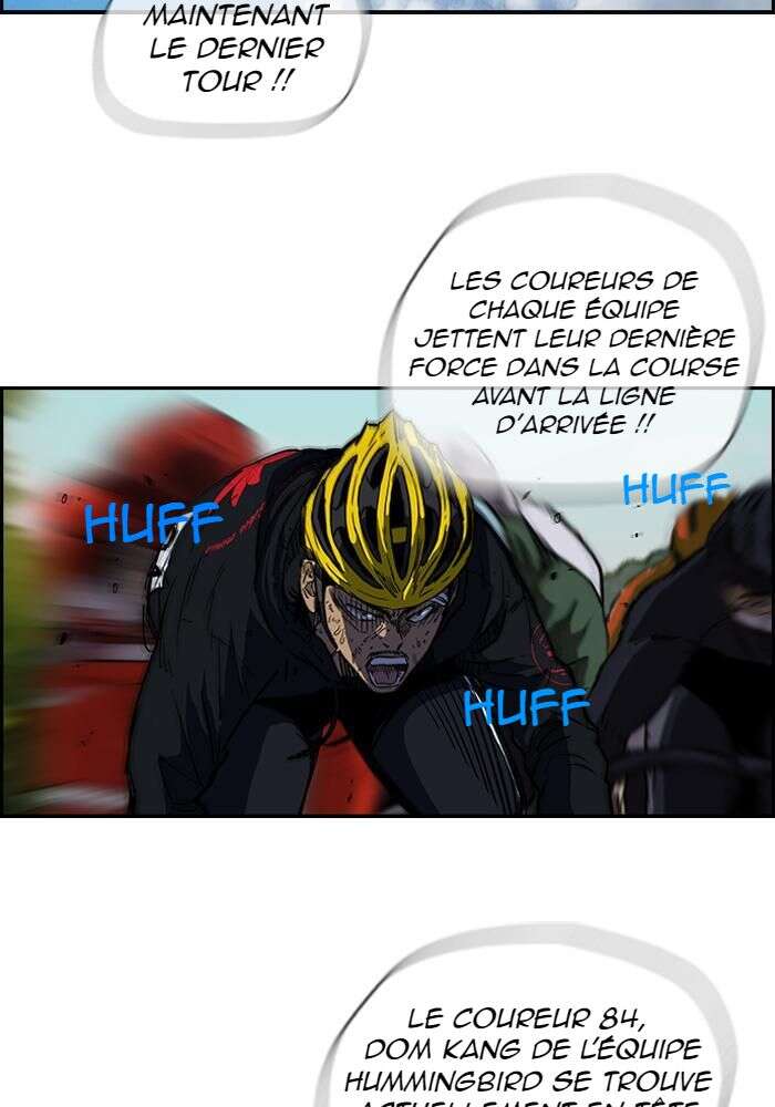 Wind Breaker Chapitre 127 - Page 5