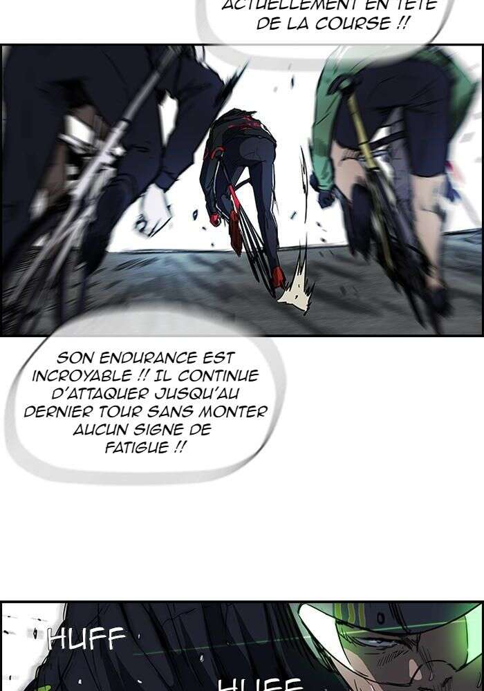 Wind Breaker Chapitre 127 - Page 6