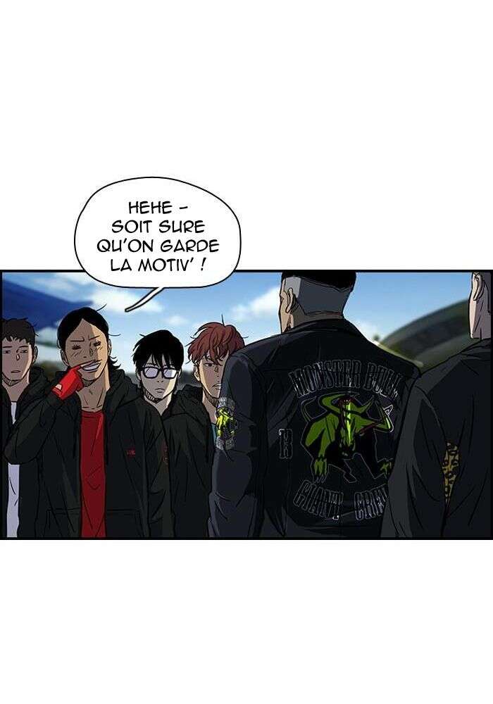 Wind Breaker Chapitre 128 - Page 12