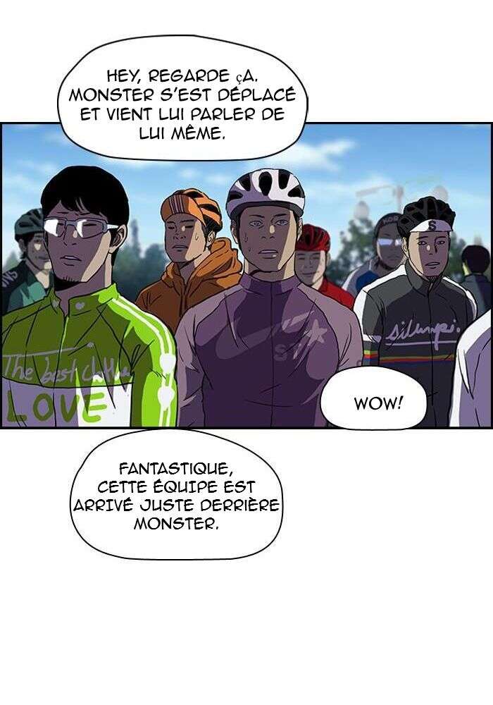 Wind Breaker Chapitre 128 - Page 13