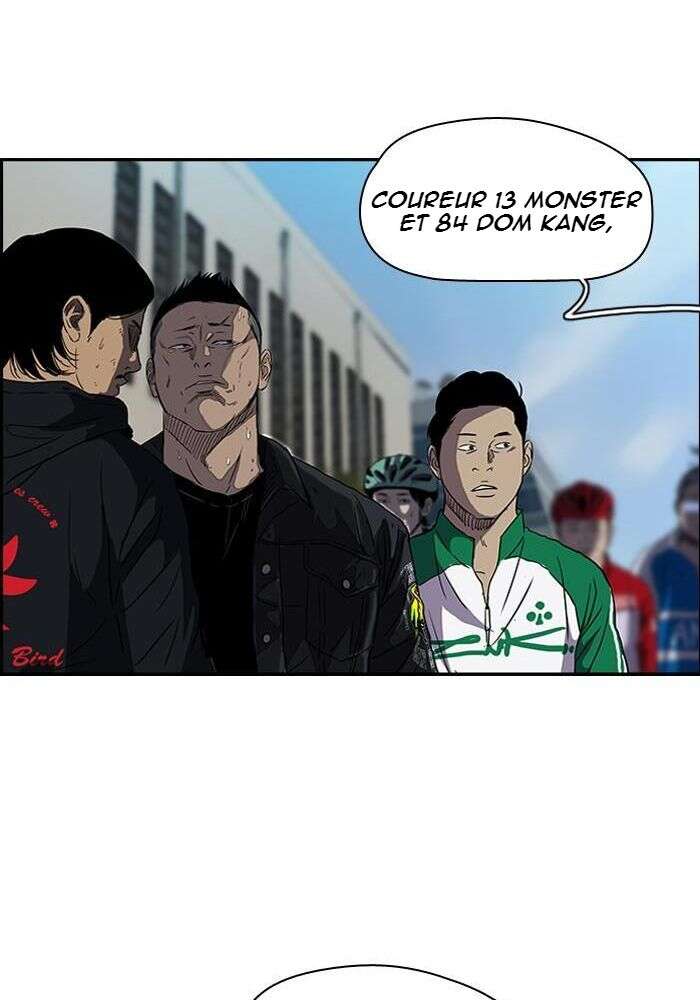 Wind Breaker Chapitre 128 - Page 14