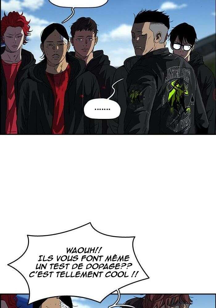 Wind Breaker Chapitre 128 - Page 16