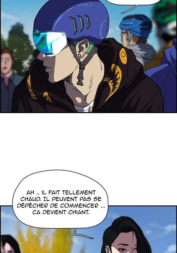 Wind Breaker Chapitre 128 - Page 20